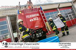 Bild Feuerwehrfest 2017 - Freiwillige Feuerwehr der Stadt Bad Vöslau