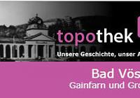 Topothek Bad Vöslau ist online!