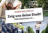 Startschuss zur Stadtmarke Bad Vöslau – Gemeinsam Bad Vöslau neu denken!