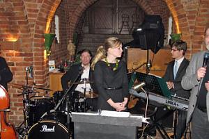 Bericht: Jazz-Brunch zugunsten Kirchenrenovierung