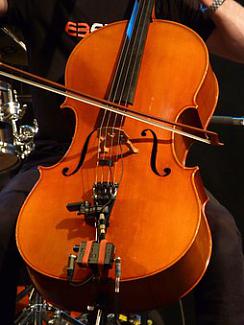 Bild Matinée der Musikschule für Violoncello
