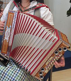 Bild Matinée der Musikschule für Klavier, Akkordeon und Steir. Harmonika