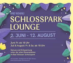 Bild Schlosspark Lounge