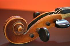 Bild Vortragsabend der Musikschule für Violine