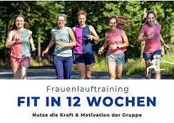 Bild Frauenlauftraining des ASICS Österreichischen Frauenlauf in Bad Vöslau