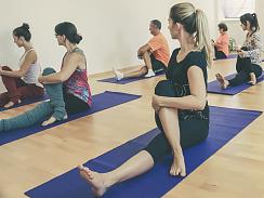 Bild Yoga Basic Intro - Kennenlern Workshop