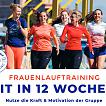 Bild Frauenlauftraining des ASICS Österreichischen Frauenlaufs in Bad Vöslau