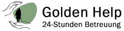 Logo Mag. Manfred Gärber e. U., Golden Help