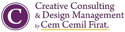 Logo Creative Consulting & Design Management by Cem Cemil Firat