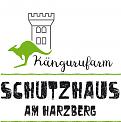 Logo Schutzhaus & Kängurufarm am Harzberg