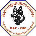 Logo KAT-ZUG  Rettungshundestaffel