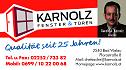Logo Karnolz Fenster & Türen