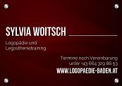 Logo Logopädie - Sylvia Woitsch