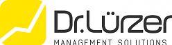 Logo Dr. Lürzer management solutions