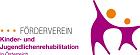 Logo Förderverein Kinder- und Jugendlichenrehabilitation in Österreich