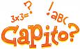 Logo CAPITO Legasthenie-  und Lerntraining